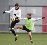 METİN OKTAY - Galatasaray, Osmanlıspor Maçı Hazırlıklarına Başladı