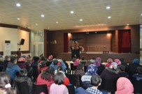 MEHMED ALI SARAOĞLU - Gediz Belediyesinden Öğrencilere Sirk Gösterisi