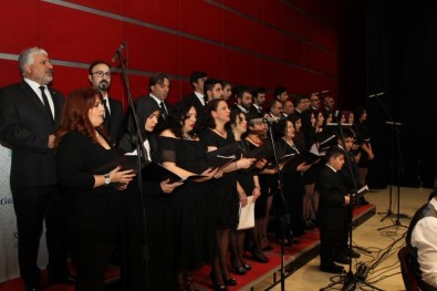 GESMEK Korosu'ndan Türk Halk Müziği Konseri