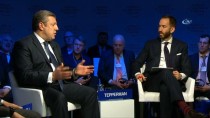 Gürcistan Cumhurbaşkanı Kvirikaşvili Açıklaması 'İpek Yolu Projesi, Bölgede Kalıcı Bir Zemin Oluşturuyor'