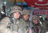 BISMILLAH - Harekata Giden Komando Açıklaması 'Düğüne Gidiyoruz'