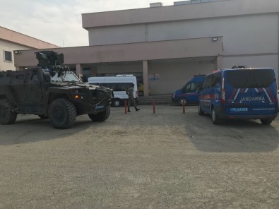Iğdır'da Askeri Araç Kaza Yaptı Açıklaması 4 Asker Yaralı