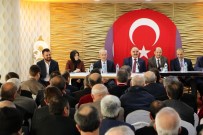 ŞEHMUS GÜNAYDıN - Isparta Valisi Günaydın'dan Muhtarlara Uyuşturucuyla Mücadele Talimatları