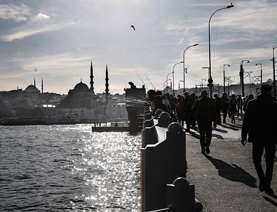 İstanbul'da kar yok, sıcaklıklar hafta sonu artacak