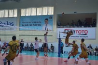 ALI CANDAN - Jeopark Kula Belediyesipor, Beşiktaş'ı Rahat Geçti