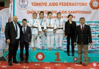 SERVET TAZEGÜL - Judo'da Zirvenin Adı Kağıtspor