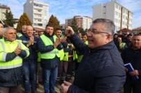 TOPLU İŞ SÖZLEŞMESİ - Kırklareli Belediyesi'nde Toplu İş Sözleşmesi İmzalandı