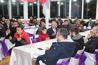 Kozlu Belediyesi, Askere Gidecek Gençler İçin Program Düzenledi