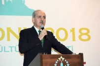 Kültür Ve Turizm Bakanı Numan Kurtulmuş Açıklaması