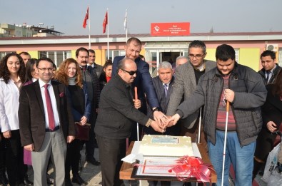 Manisa'daki İlk Kez Bir Bakım Merkezi Erişebilirlik Belgesi Aldı