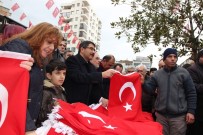 FARUK ÇELİK - Manisalıların Kalbi De Duaları Da Mehmetçikle Beraber
