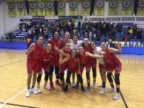 BILYONER - Mersin Büyükşehir Belediyespor'un Bileği Bükülmüyor