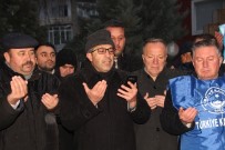 TÜRK ORDUSU - Mesai Öncesi Türk Askerine Dualı Destek