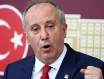 ÜMİT KOCASAKAL - Muharrem İnce'den Kılıçdaroğlu'na 'Mankafa' eleştirisi