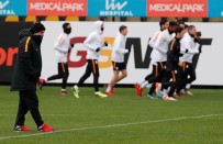 METİN OKTAY - Osmanlıspor Maçı Hazırlıkları Başladı