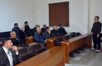 ÖFKE KONTROLÜ - Otobüs Şoförlerine 'Öfke Kontrolü' Eğitimi