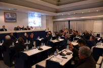 TAŞERON İŞÇİ - Salihli Belediye Meclisi Olağanüstü Toplanıp, Şirket Kurdu