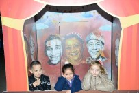 SEVGİ EVLERİ - Sevgi Evleri Çocukları Doyasıya Eğlendi
