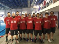 TURAN YıLMAZ - Sualtı Hokeyi Federasyon Kupası Sona Erdi