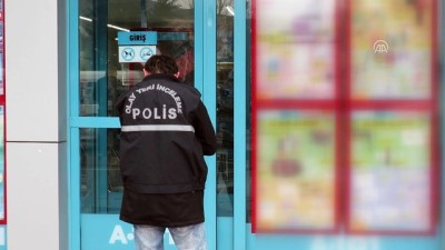 Sultanbeyli'de Silahlı Soygun