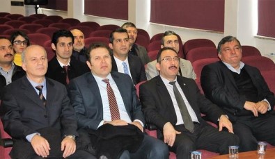 TARSİM Bilgilendirme Toplantısı Yapıldı