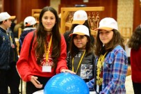 OPTİK İLLÜZYON - Türkiye 'Kuşadası Da Vinci School Camp'Da Buluşuyor
