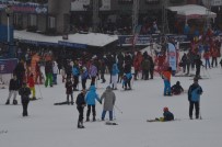 TELEFERIK - Uludağ'da Sömestir Yoğunluğu Yaşanıyor
