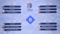 A Millilerin UEFA Uluslar Ligi Maç Programı Belli Oldu