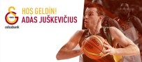 Adas Juskevicius, Galatasaray Odeabank'ta