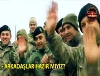 TERÖR OPERASYONU - Afrin'den çok özel görüntüler