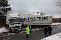 Ahlat'ta Trafik Kazası