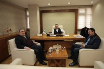 ENVER YıLMAZ - Aktepe Açıklaması 'Bu Yıl Fatsa'nın Bir Toparlanma Yılı Olacak'