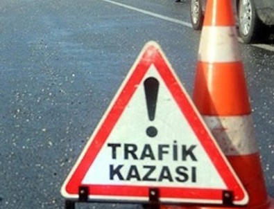 Ankara'da feci kaza