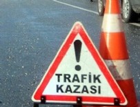 KİRALIK OTOMOBİL - Ankara'da feci kaza
