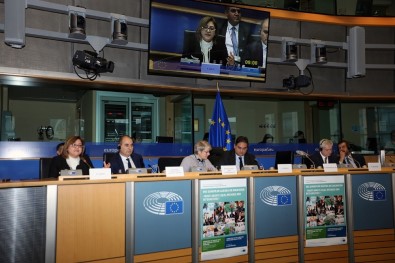 AP Milletvekili Gomes'den Gaziantep'e Övgü, Avrupa'ya Sitem