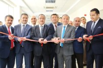ORHAN ÖZDEMIR - AÜ Türkçe Öğretimi Uygulama Ve Araştırma Merkezi Açıldı