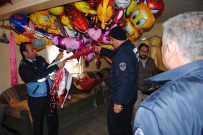 KİMYASAL MADDE - Balonların Helyum Yerine Zehirli Gazlarla Doldurulduğu Ortaya Çıktı