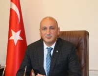 HALİL BALIK - Bartın TSO Başkanı Halil Balık'tan Kozcağız'a Tam Destek