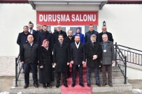 NEVZAT DOĞAN - Başkan Doğan, 'Vatan Hainliği Cezasız Kalmaz'