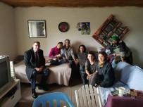 VEZIRHAN - Başkan Duymuş'tan Zorban Köyü'ne Ziyaret