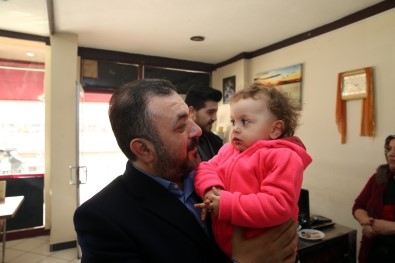 Başkan Ercan'dan Yoğun Mesai