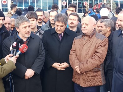 Başkan Göksu Açıklaması 'Darbeciler Adaletin Önünde Mahkum Olacaklar'