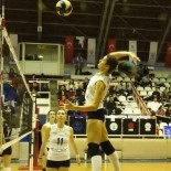 BURHAN FELEK - Bayan Voleybolcuların Rakibi, THY