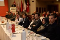 İBRAHIM BURKAY - BTSO Yönetim Kurulu Başkanı İbrahim Burkay Açıklaması