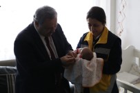 BEBEK BAKIMI - Burhaniye'de 'Minik Eller Projei'