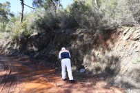 DOĞANKÖY - Çalı Kesmek İçin Tırmandığı Yamaçtan Düşerek Öldü