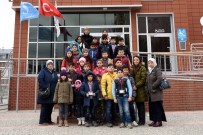 SU SPORLARI - Çocuklar Su Sporları Merkezi'ni Gezdi