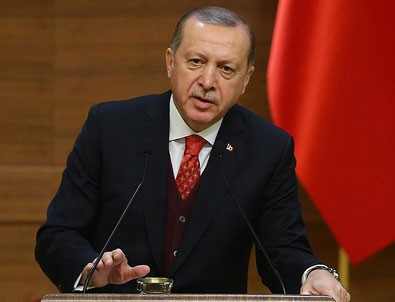 Cumhurbaşkanı Erdoğan: TSK ve ÖSO'nun 7-8 şehidi var