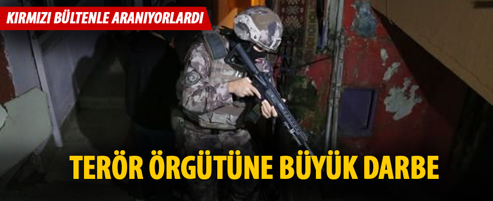 DEAŞ'ın sözde 'Sağlık Emiri' yakalandı