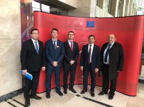 BİLİM SANAYİ VE TEKNOLOJİ BAKANLIĞI - DTO'ya 3 Milyon Euroluk Hibe